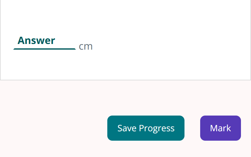 Save progress and continue later