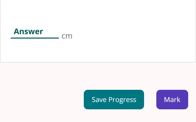 Save progress and continue later