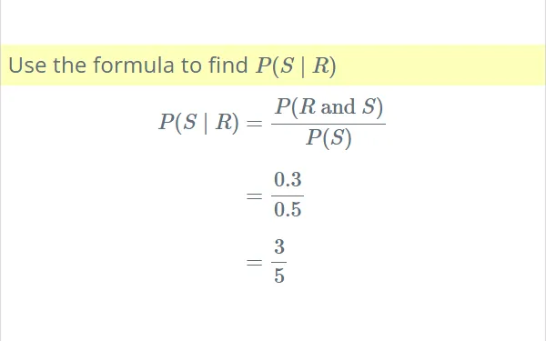 Video help and working out for every question